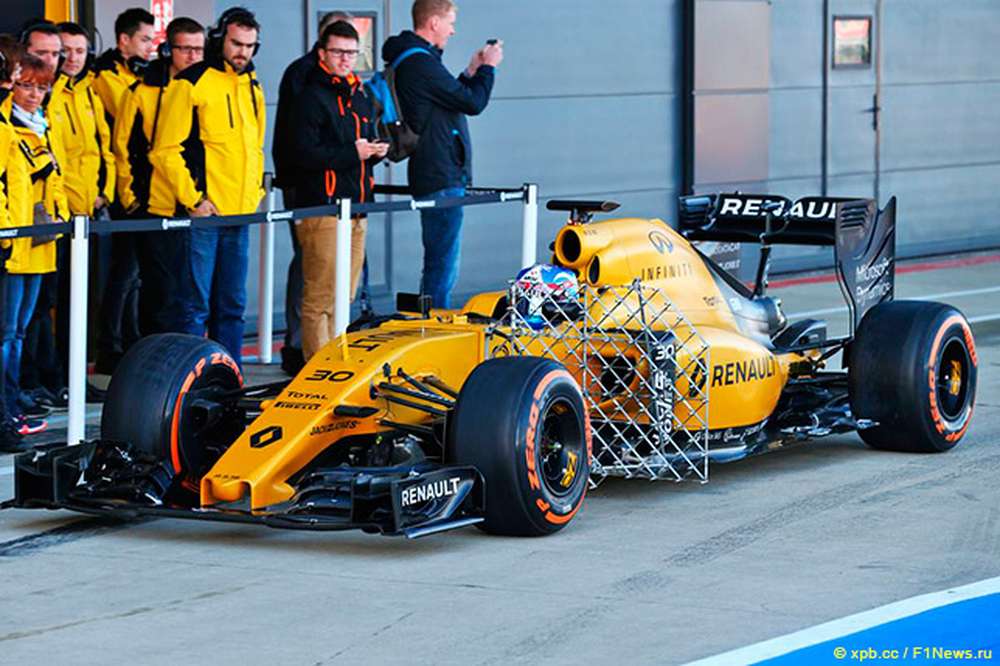 В Renault сосредоточились на тестировании новинок