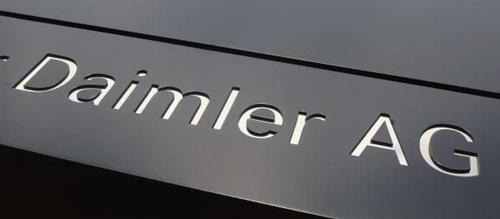 Daimler AG начал печатать запчасти на 3D-принтере
