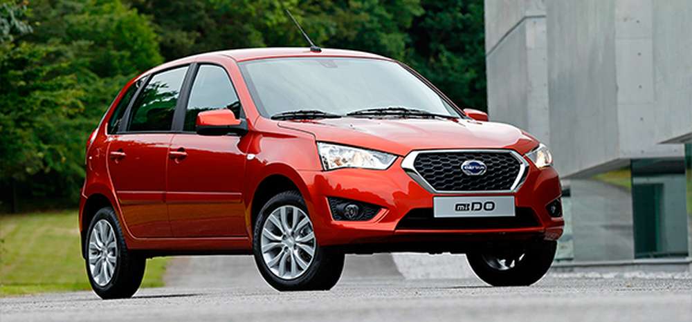Datsun российской сборки начали поставлять в Ливан