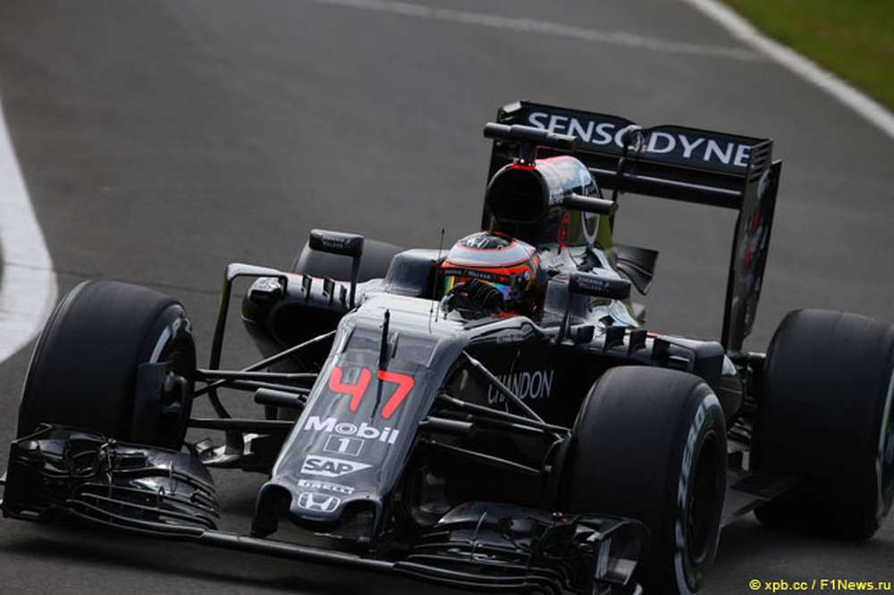 Вандорн готов рассмотреть варианты помимо McLaren