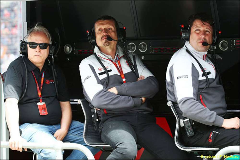 В Haas F1 настаивают на разъяснении правил радиообмена