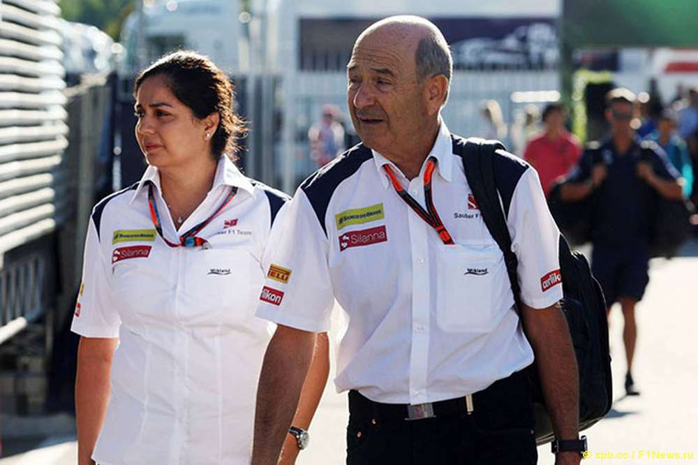 Основатель Sauber продаёт свои акции новым инвесторам