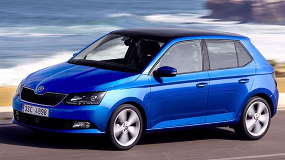 Марка Skoda возглавила рейтинг надежности автопроизводителей