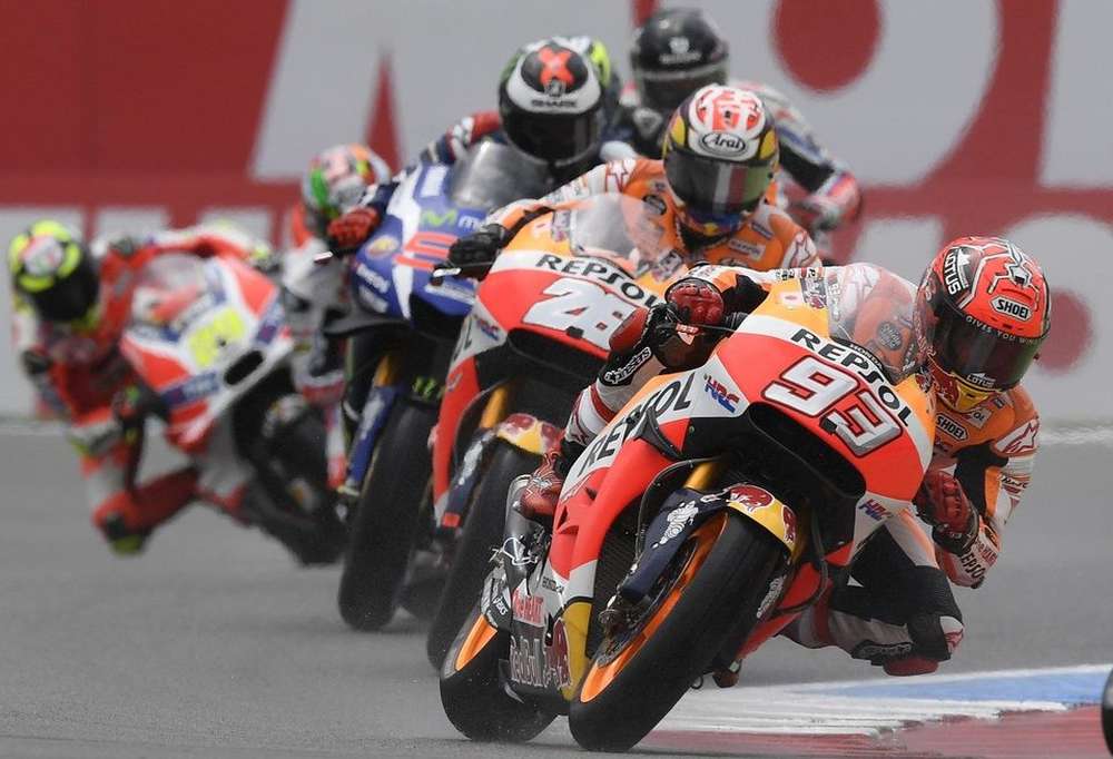Гран При Германии продлил контракт с MotoGP до 2021 года