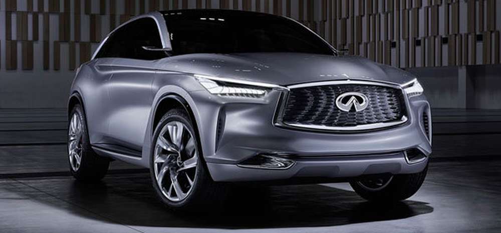 Infiniti пообещала разработать «революционный» бензиновый мотор