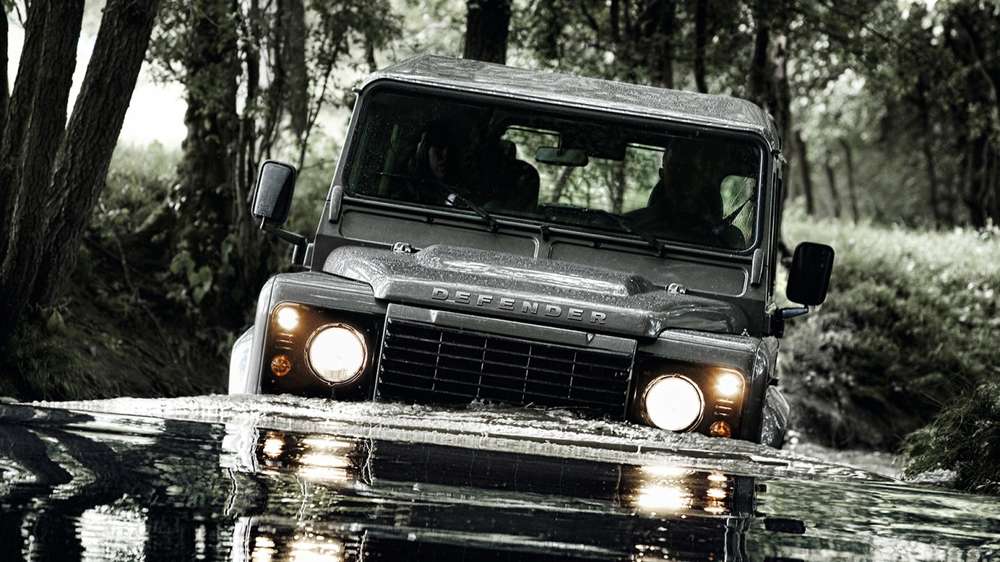 Бизнесмен возродит старый Defender несмотря на отказ Land Rover