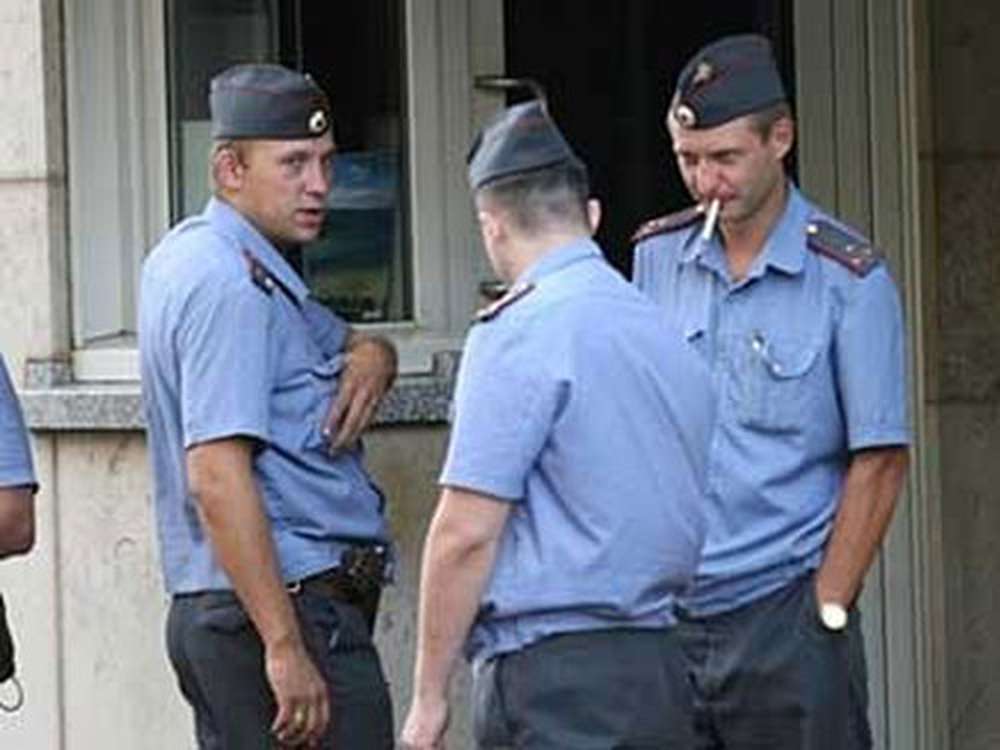 В СКО на трех опасных участках дорог выставлены круглосуточные наряды