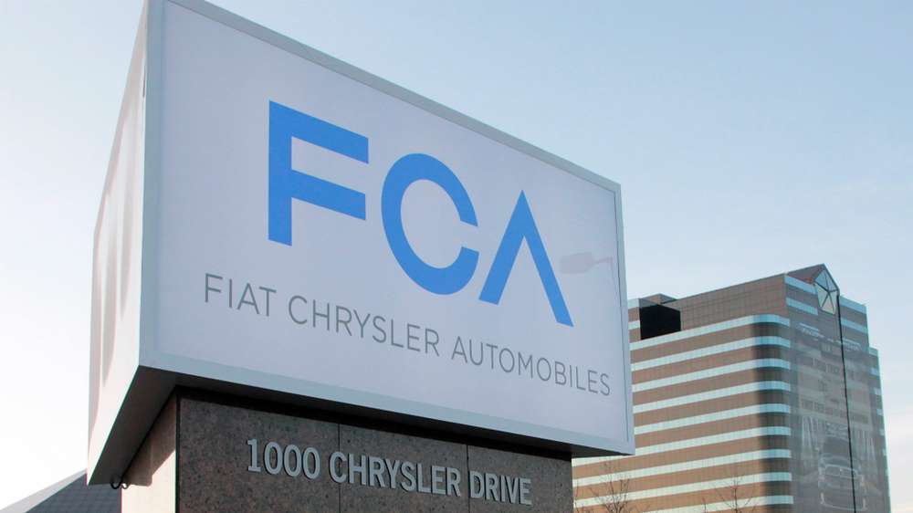 Альянс Fiat Chrysler заподозрили в искажении данных о продажах