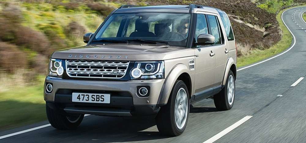 Jaguar Land Rover отозвал автомобили в России из-за проблем с двигателями