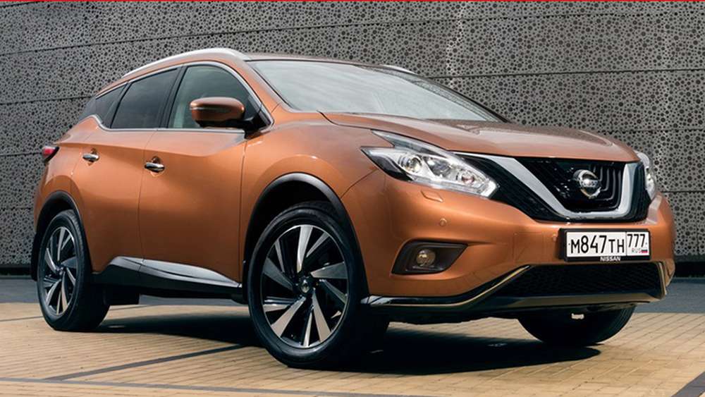 В Nissan рассказали о российских комплектациях нового Murano