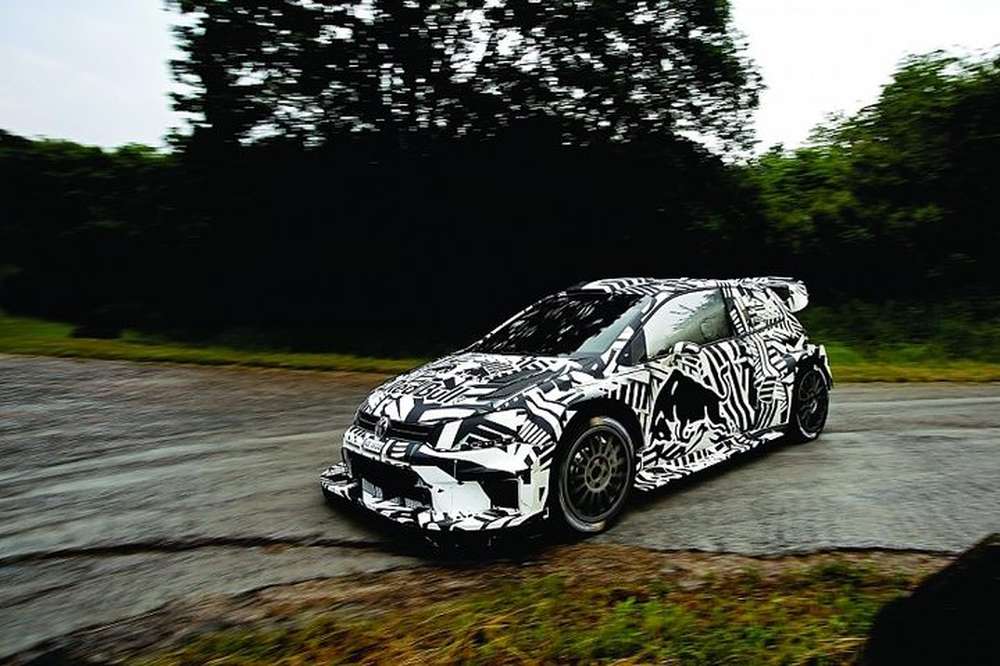 Volkswagen завершает подготовку финальной спецификации новой Polo R