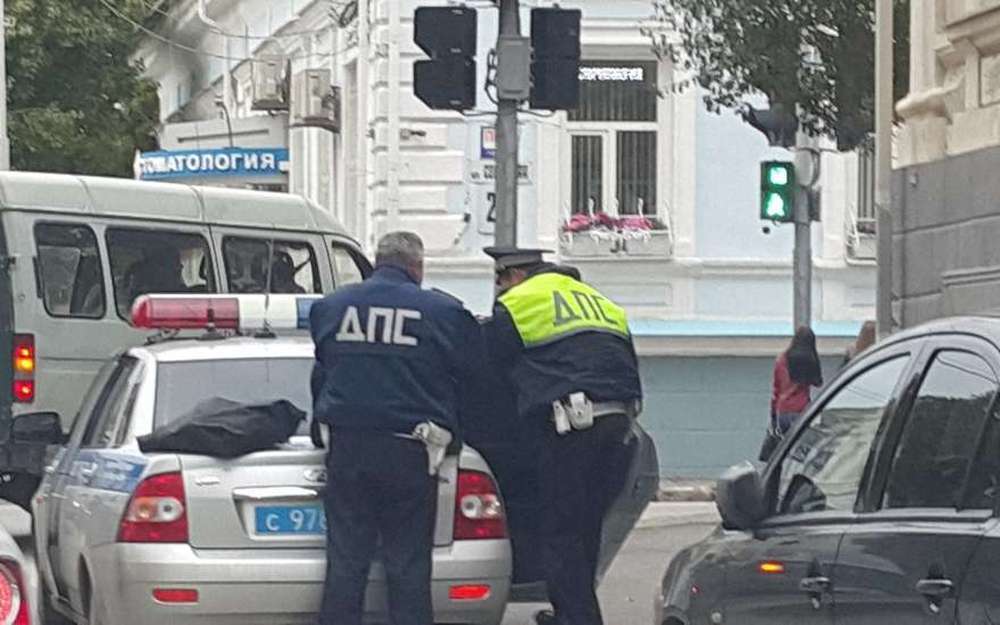 В ДТП с маршруткой на северо-западе Москвы пострадали 11 человек