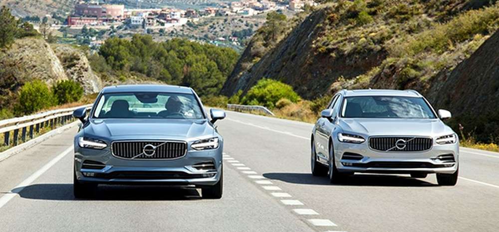 Volvo выпустит полностью беспилотный автомобиль к 2021 году