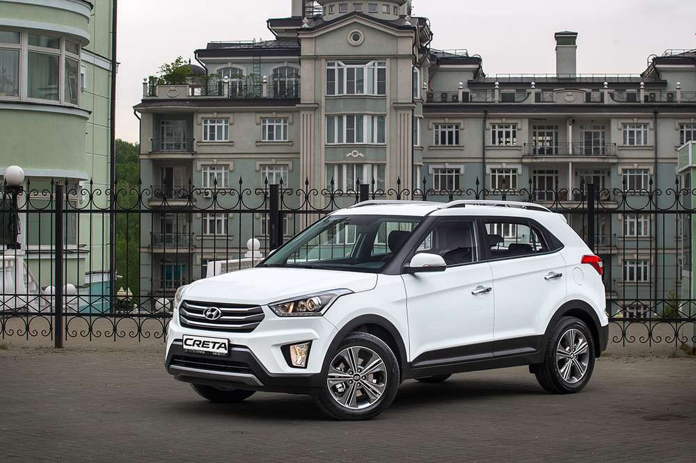 Hyundai назвал цены на новый компактный кроссовер