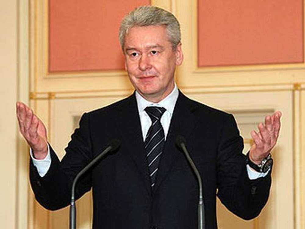 Собянин сообщил о снижении смертности на дорогах Москвы