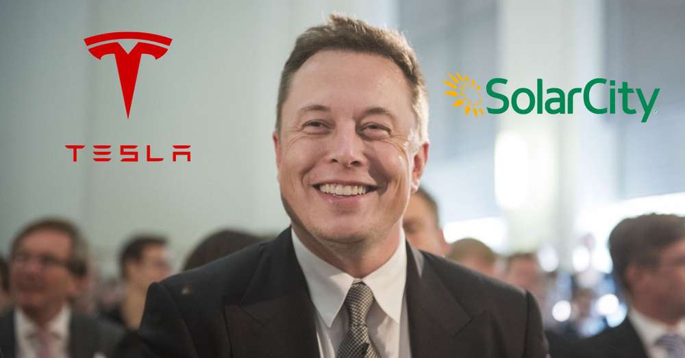 Источник сообщил о прогрессе Tesla Motors по приобретению SolarCity