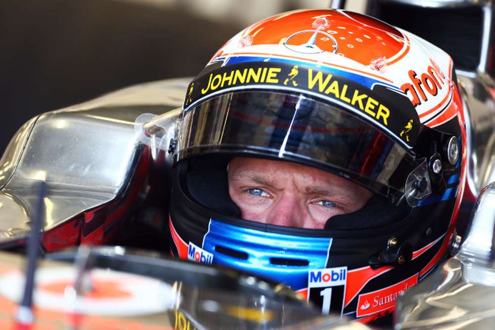 В McLaren подтвердили контракт с Магнуссеном