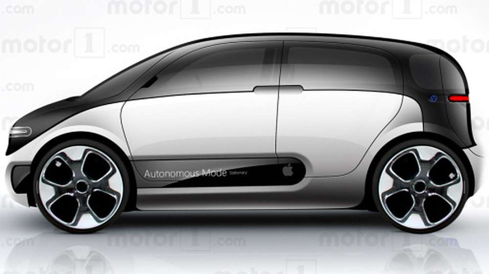 Выход автомобиля Apple откладывается до 2021 года