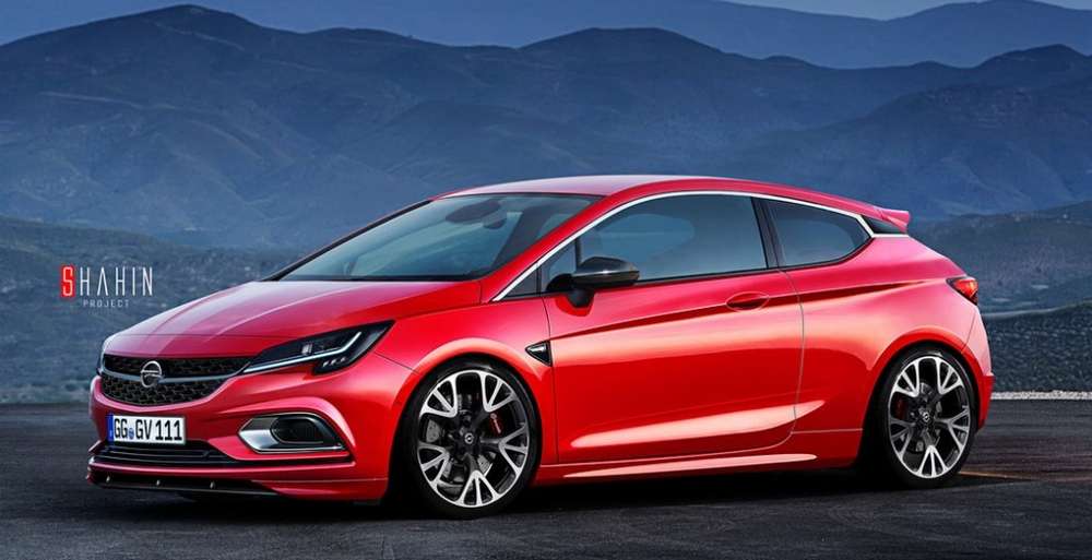В Германии зафиксировали резкое увеличение продаж автомобилей Opel Astra и Audi A4