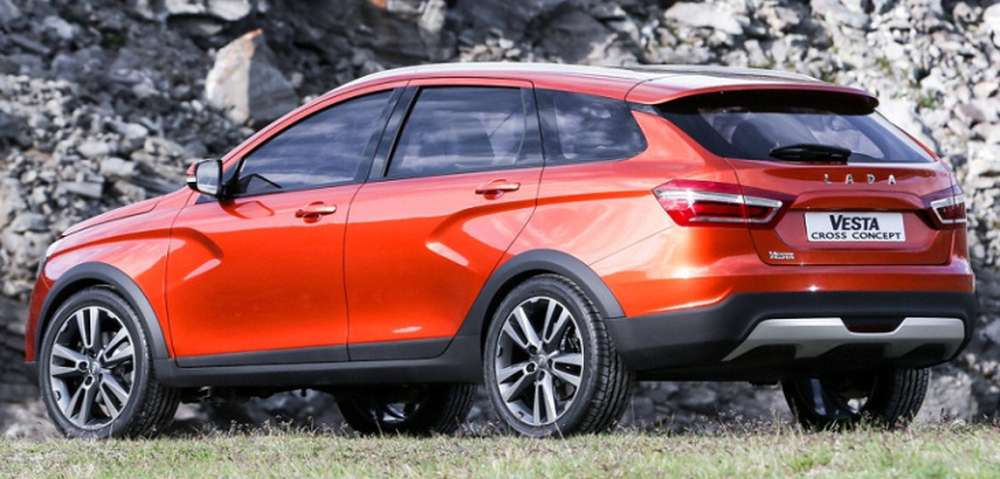 Купить Лада Веста Кросс В Ижевске