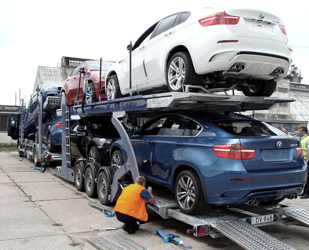 Казахстан планирует перекрыть импорт российских авто