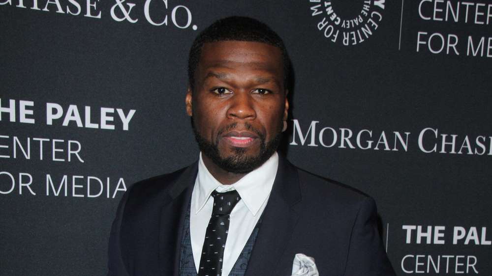 Рэпер 50 Cent заявил о желании «спасти» Top Gear