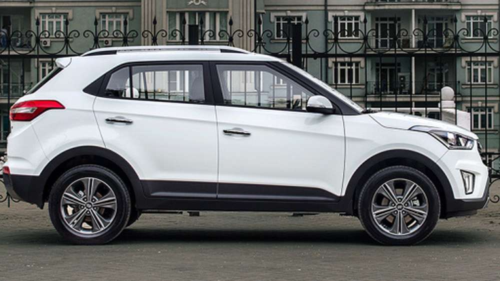 Завод Hyundai в России завершает подготовку к выпуску Creta