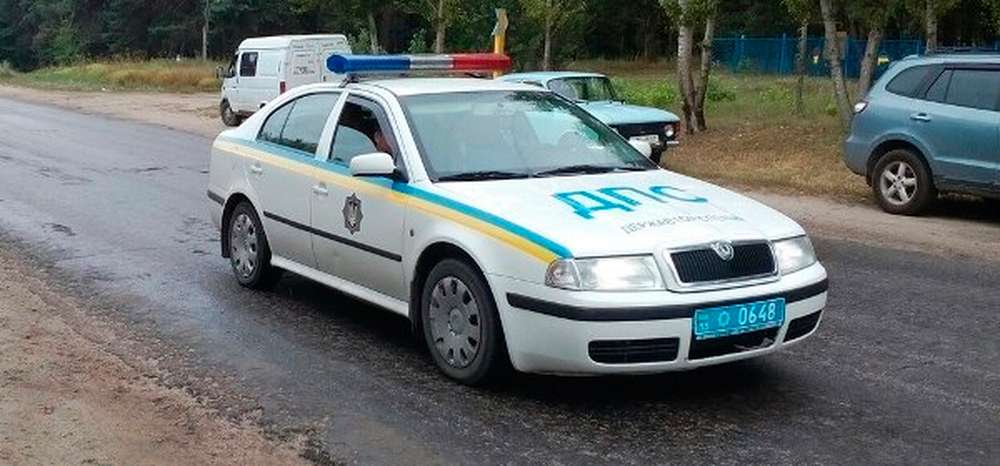 На Украине пьяных водителей будут лишать прав на десять лет