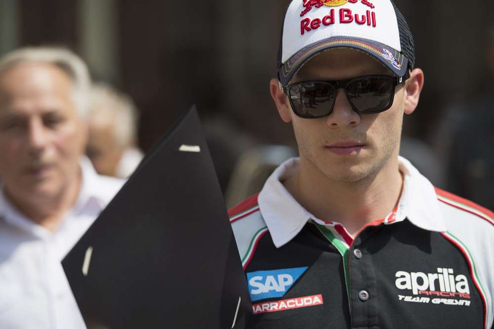 Штефан Брадль покидает MotoGP по окончании сезона