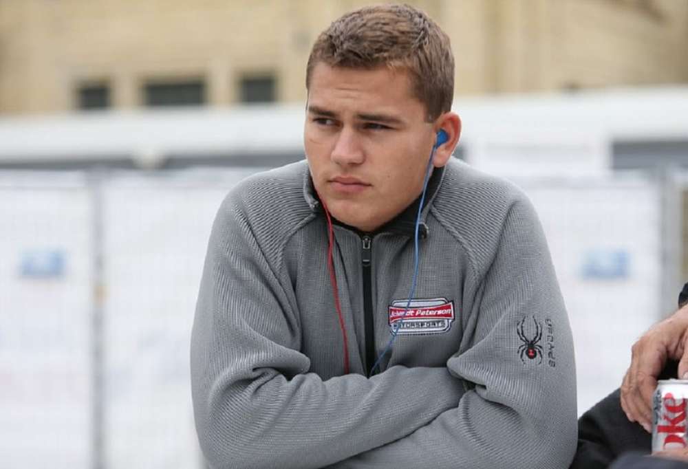 Ар Си Энерсон выступит за Dale Coyne Racing в Мид-Огайо