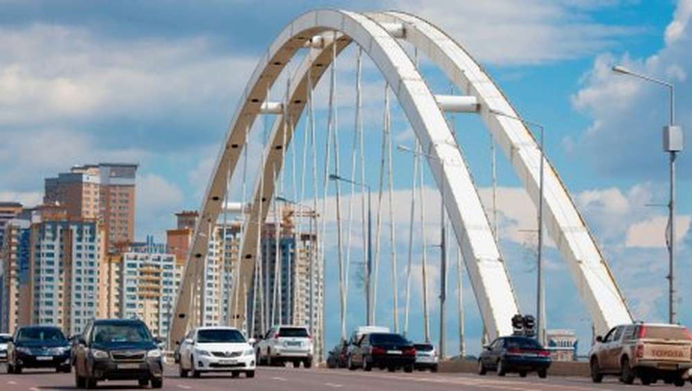 По статистике, в Астане автомобилей на 1000 жителей больше чем в Лондоне
