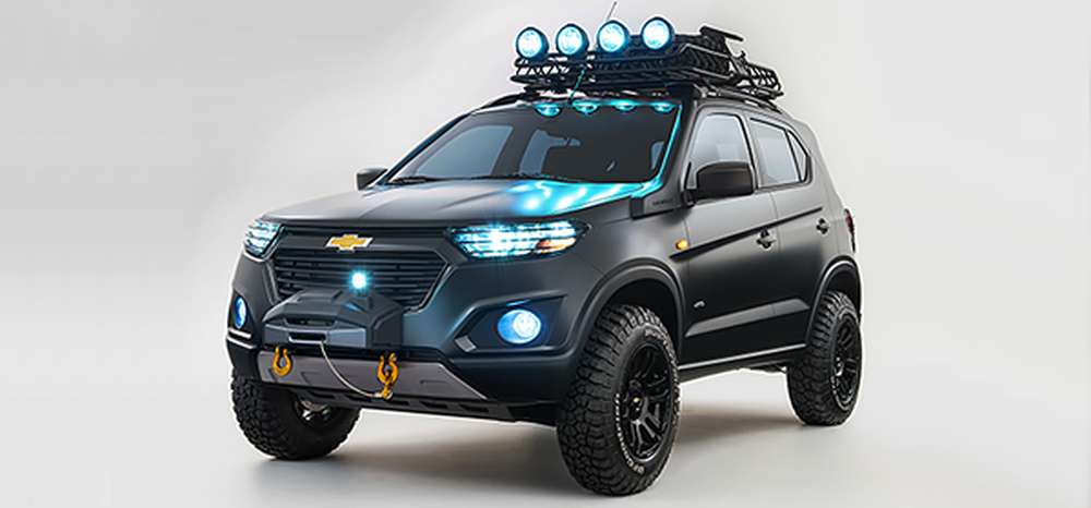 Для выпуска новой Chevrolet Niva попросили госгарантии