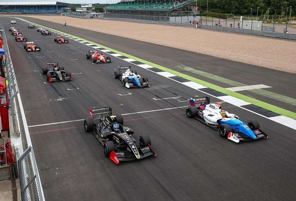 Формула 3.5 V8 станет серией поддержки WEC
