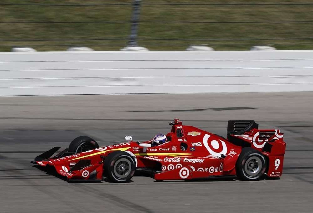 Компания Target покинет IndyCar в конце 2016 года