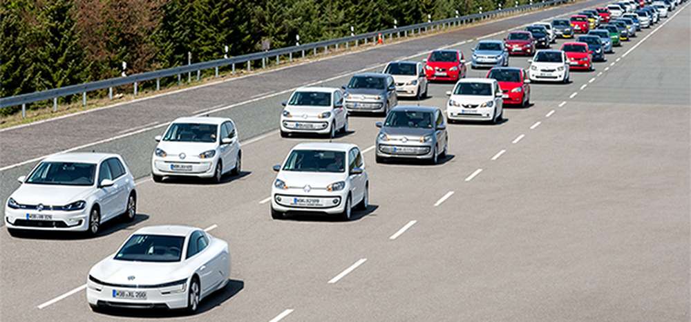 Volkswagen обошел Toyota по количеству проданных автомобилей