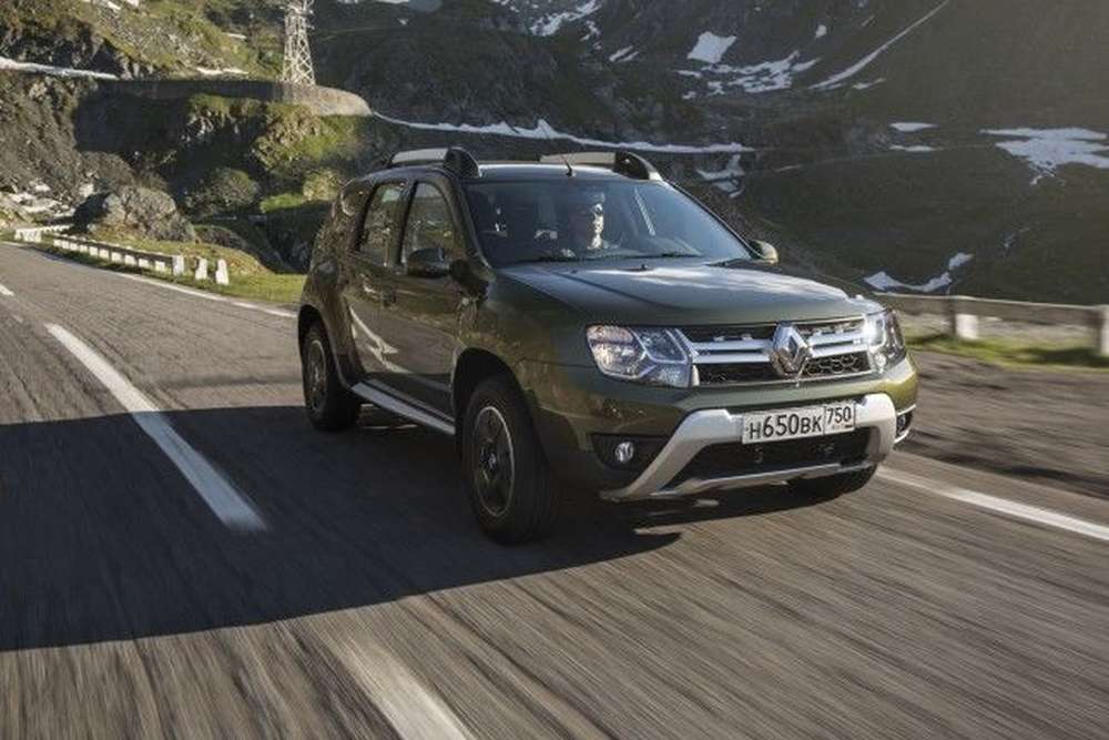 Российские Renault поехали во Вьетнам