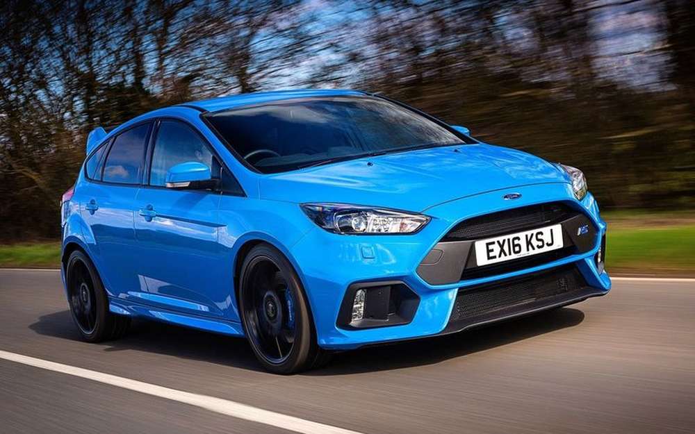 Устали ждать: покупатели отказываются от Ford Focus RS в пользу Subaru