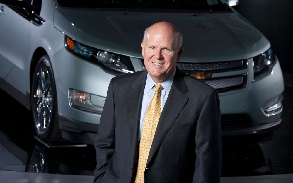 Реаниматор GM уходит в отставку