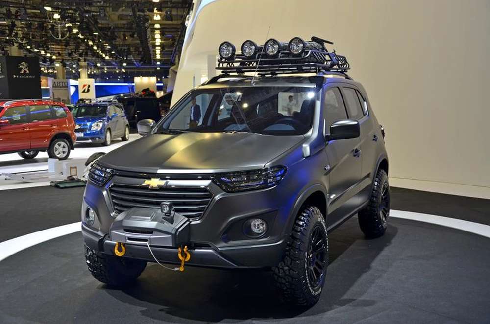 GM-АВТОВАЗ пропустит ближайший Московский автосалон