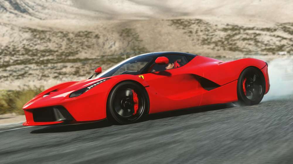Преемник LaFerrari станет на 15% легче предшественника