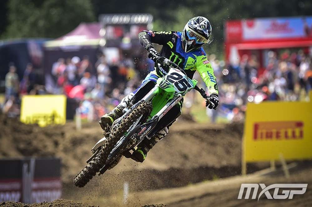 MXGP 2016, этап 14 - Гран При Бельгии, Ломмел