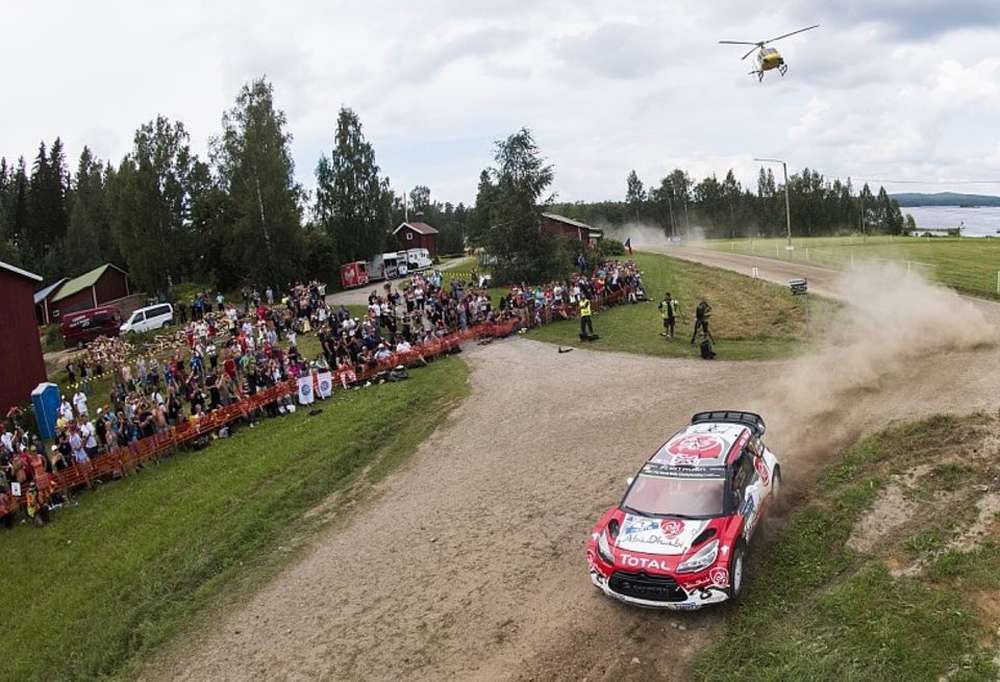 Крис Мик: Престижнее победы в Финляндии может быть только чемпионство в WRC
