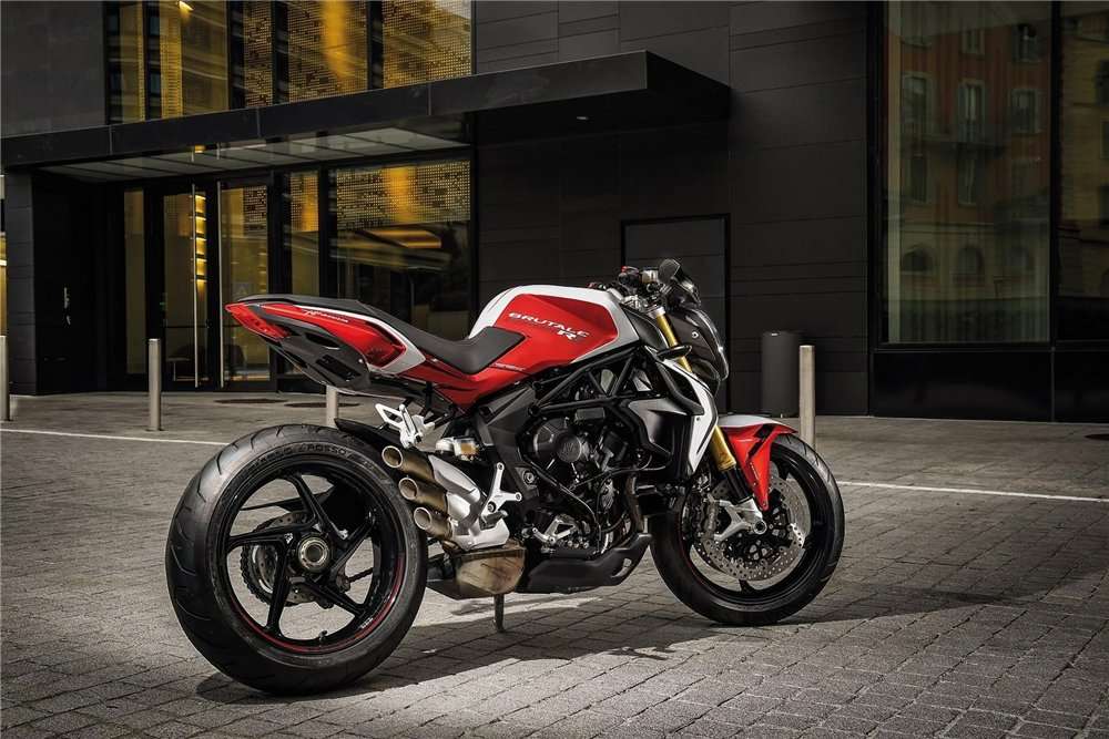 Компания MV Agusta ведёт переговоры с тремя инвесторами