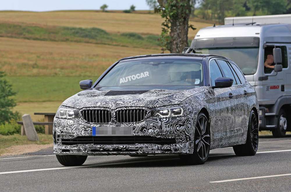 Альпийская гроза: легендарный тюнер готовит новый «суперсарай» BMW