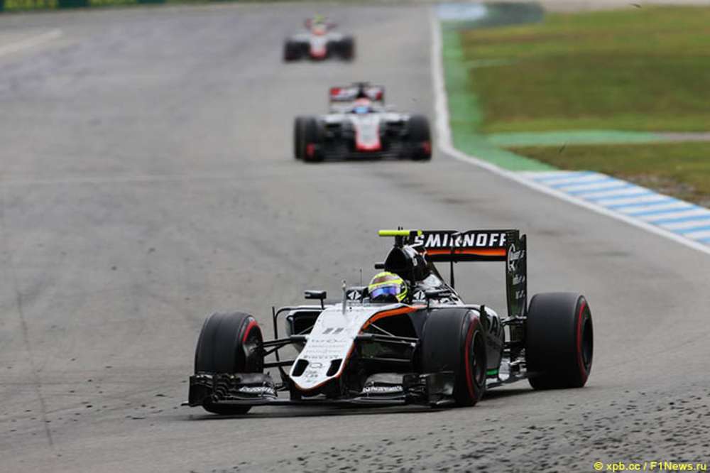 В Force India предлагали создать независимый зачет