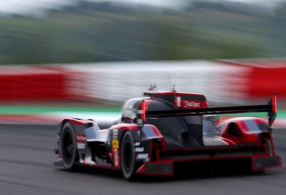 Audi думает об автомобиле LMP1 на водородном топливе