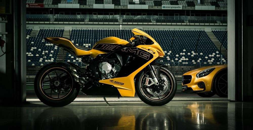 Итальянский производитель MV Agusta ведёт переговоры одновременно с несколькими инвесторами