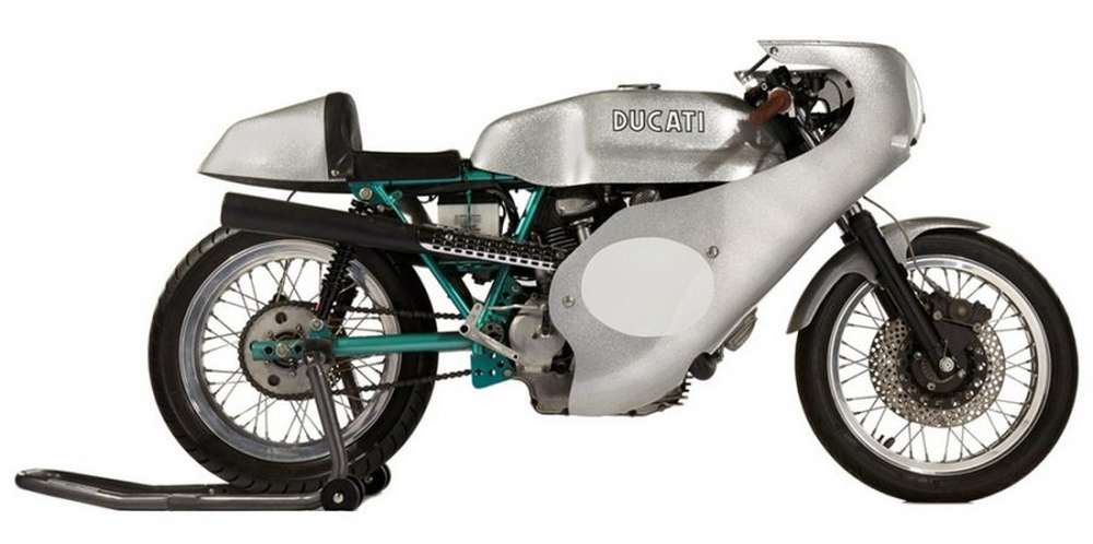 Суперраритетные Ducati уйдут с молотка