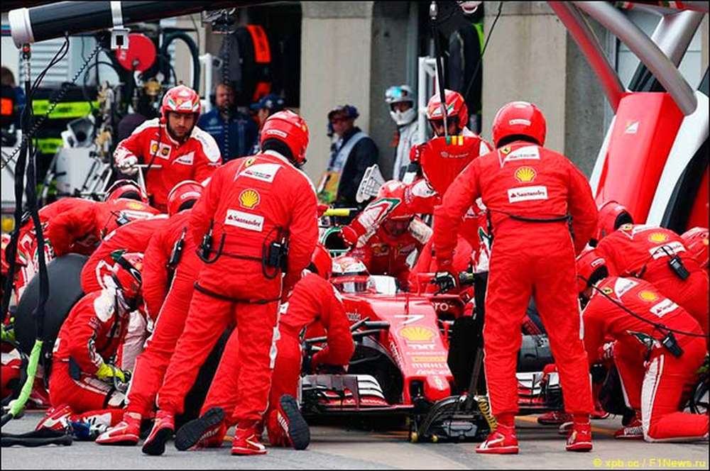 Гаскойн призывает Ferrari к стабильности