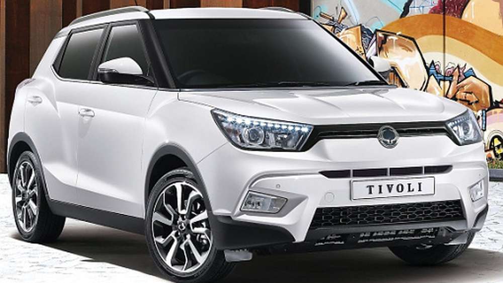Поставки SsangYong в Россию могут возобновиться в ноябре